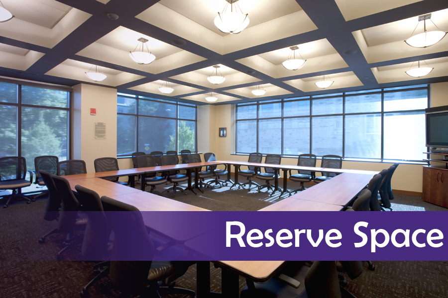 Reserve Space
