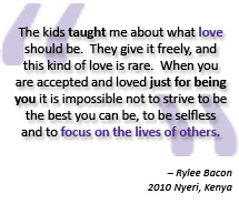 Rylee Bacon