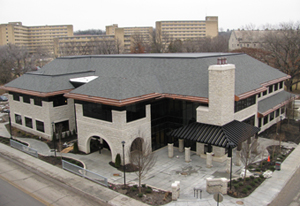 Leadership Studies Building