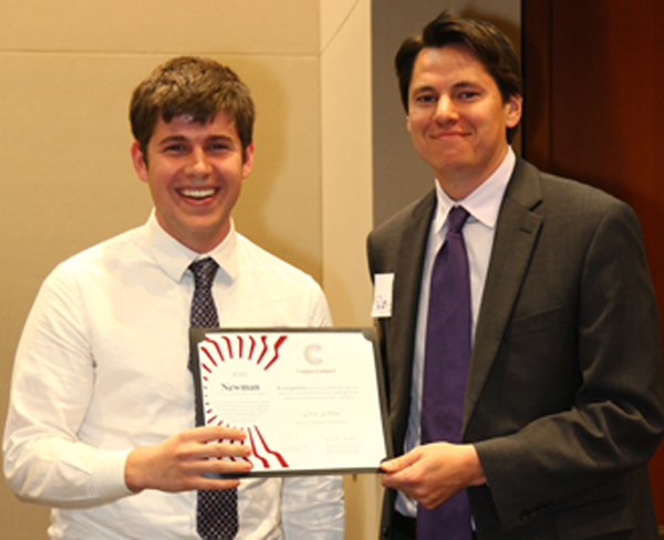 Ross Allen and Joshua Mosier