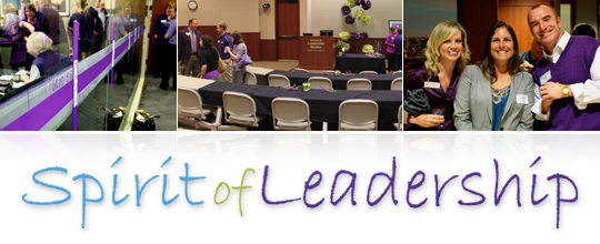 Spirit of Leaderhsip