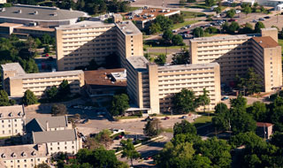 Photograph of Ford Hall