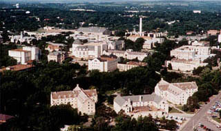 Photograph of Putnam Hall