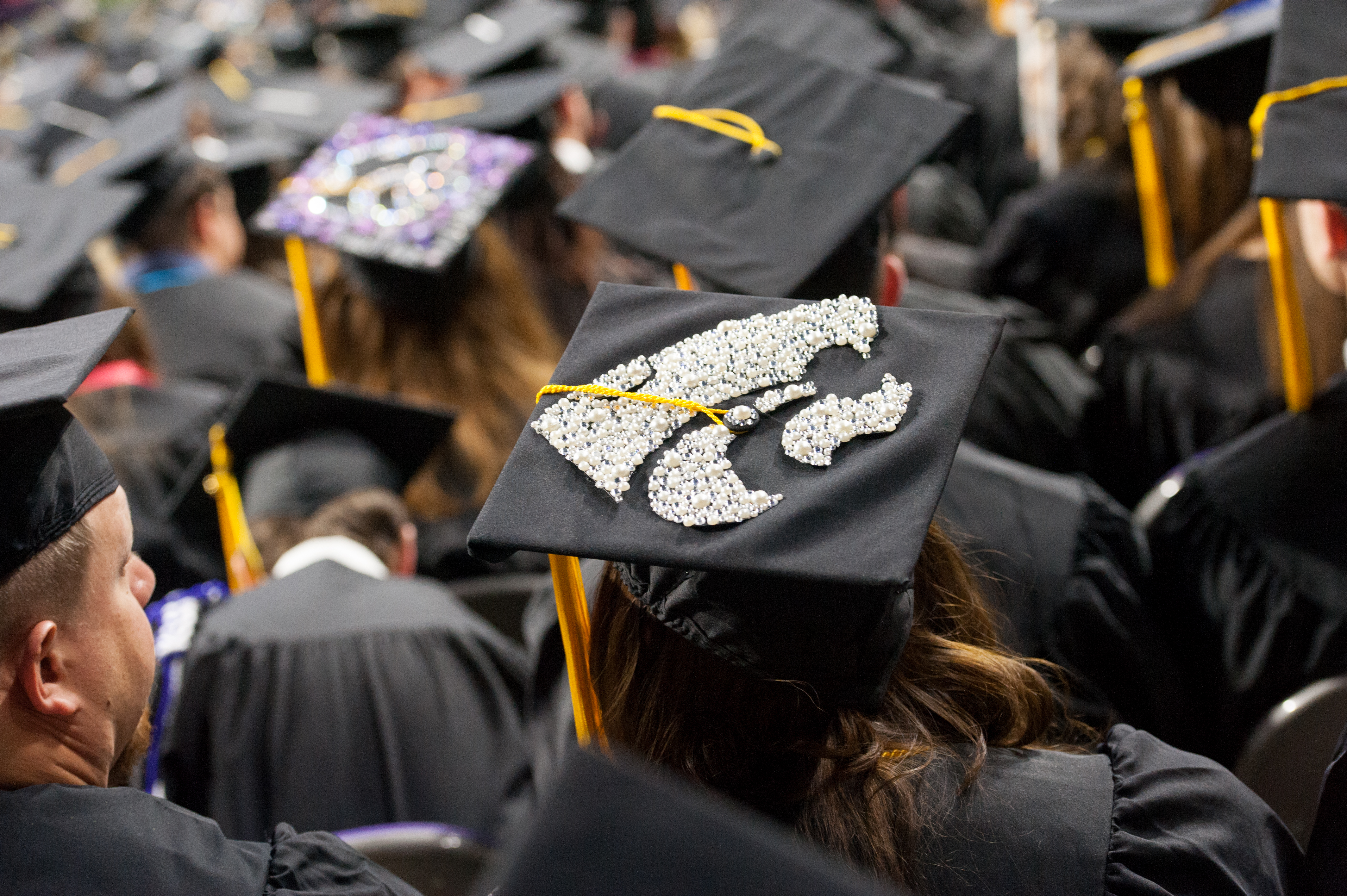Kansas State University is among best at helping students find jobs