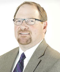 Caffey named Kansas State University’s interim chief information officer