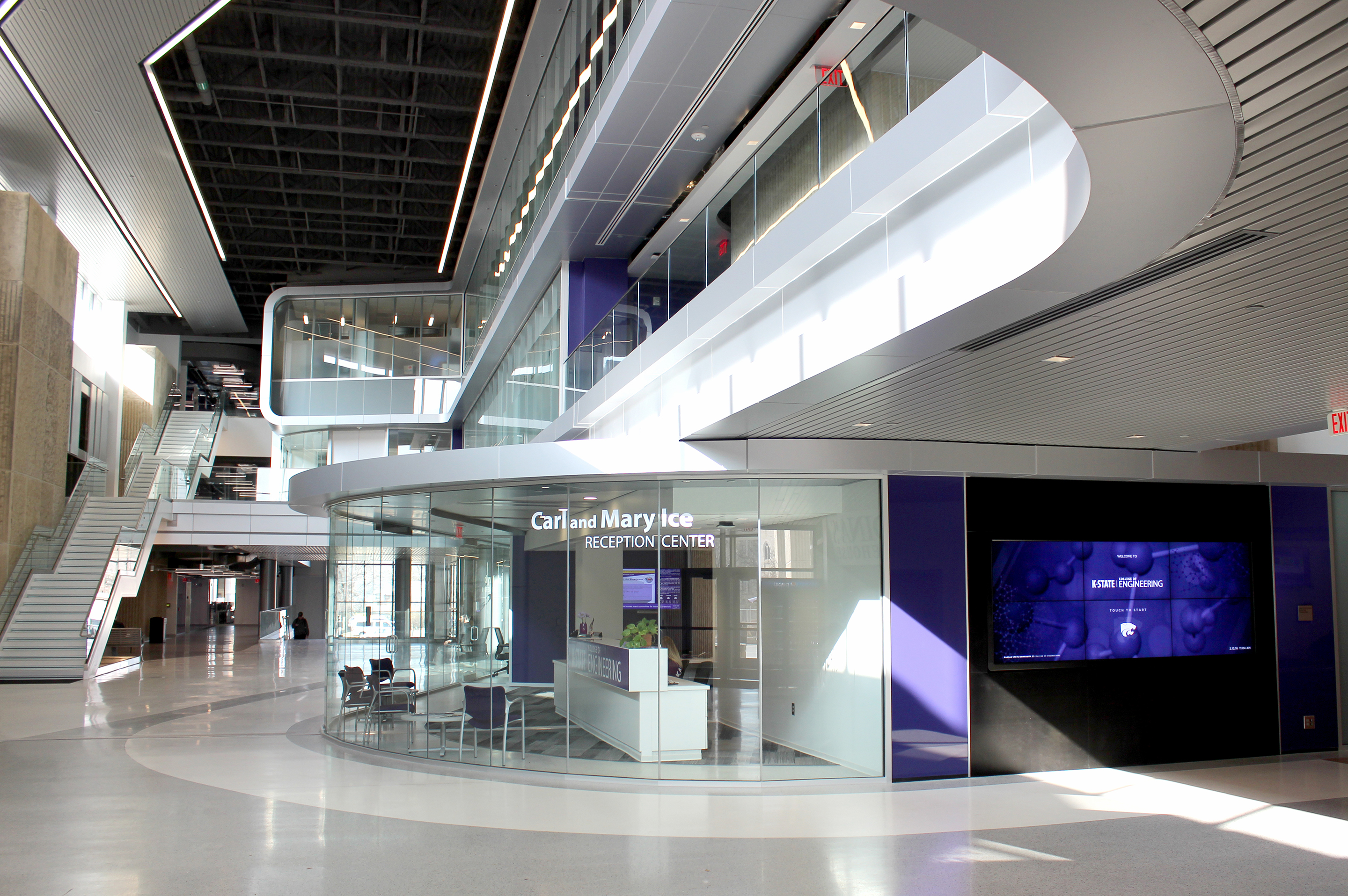 Opening of Engineering Hall to be marked by ribbon-cutting ceremony