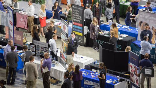 All-University Career Fair