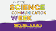 Science Communication Week graphic