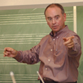 Littrell conducting