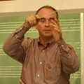 Littrell conducting