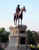 Old Bill monument