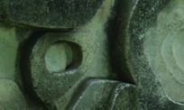 sculpture detail