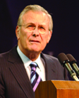 Donald Rumsfeld