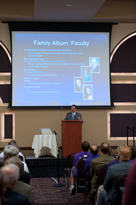 President Schulz's 2010 State of the University address