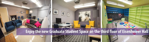 Graduate Student Space 