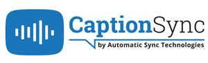 CaptionSync by Automatic Sync Technologies