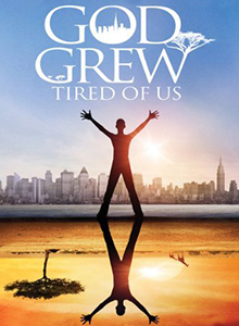 God Grew Tired Of Us - Poster