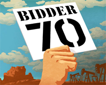 Bidder 70