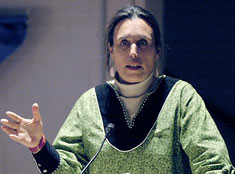 Winona LaDuke