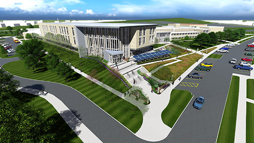 Global Center for Grain and Food Innovation Global Center for Grain and Food Innovation