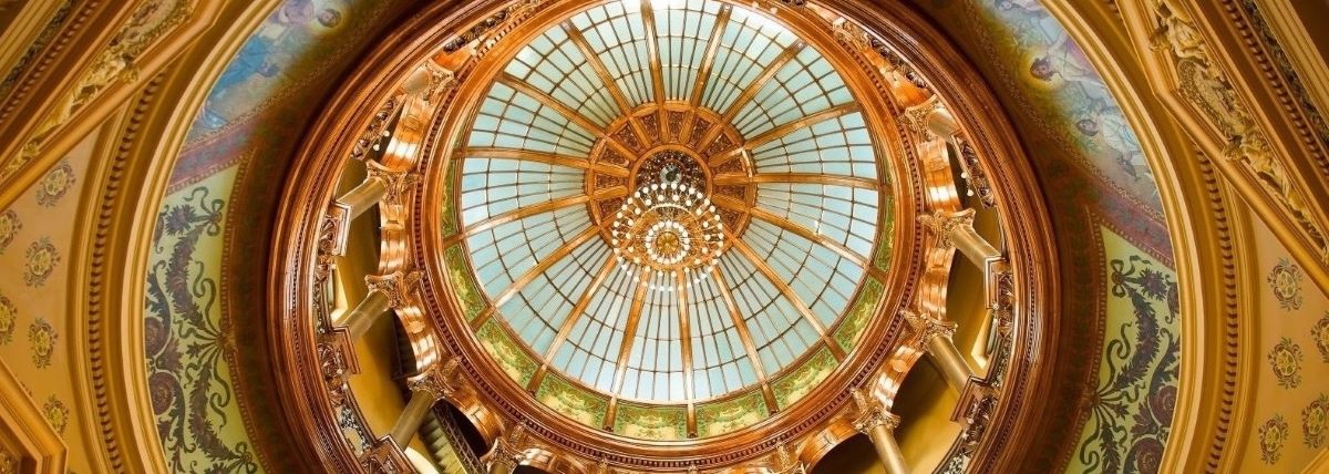 State Capitol Building Dome