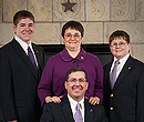The Schulz family.
