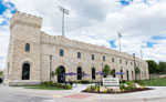 Rendering of the K-State Welcome Center