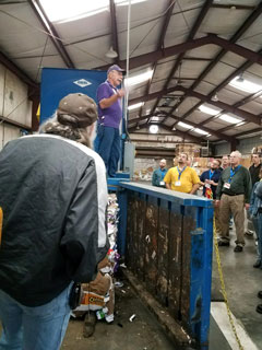 K-State Recycling Briefing