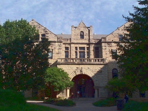 Dickens Hall