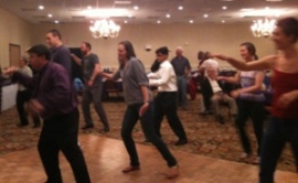 Kansas Country Dance
