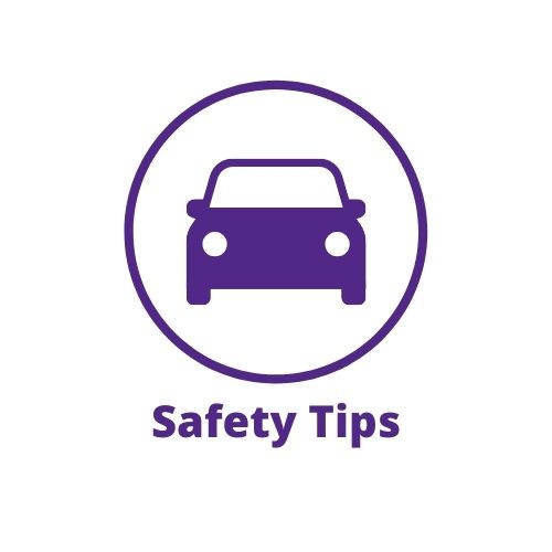 Safety Tips icon