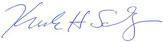 Kirk signature