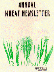 Wheat Newsletter