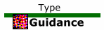 Type: Guidance
