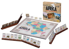 10 Days in Africa game