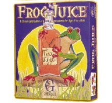 Frog Juice box