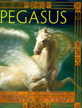 Cover illustration from Pegasus