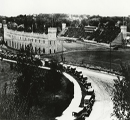 Early Memorial Stadium.
