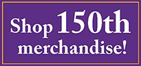 Shop for sesquicentennial merchandise