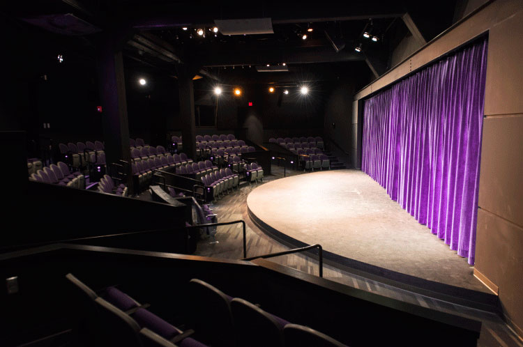 Purple Masque Theatre