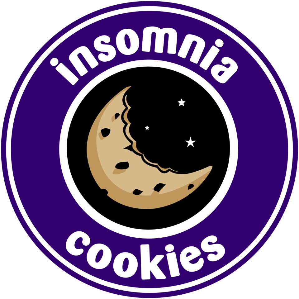 insomnia cookies Sponsor Logo