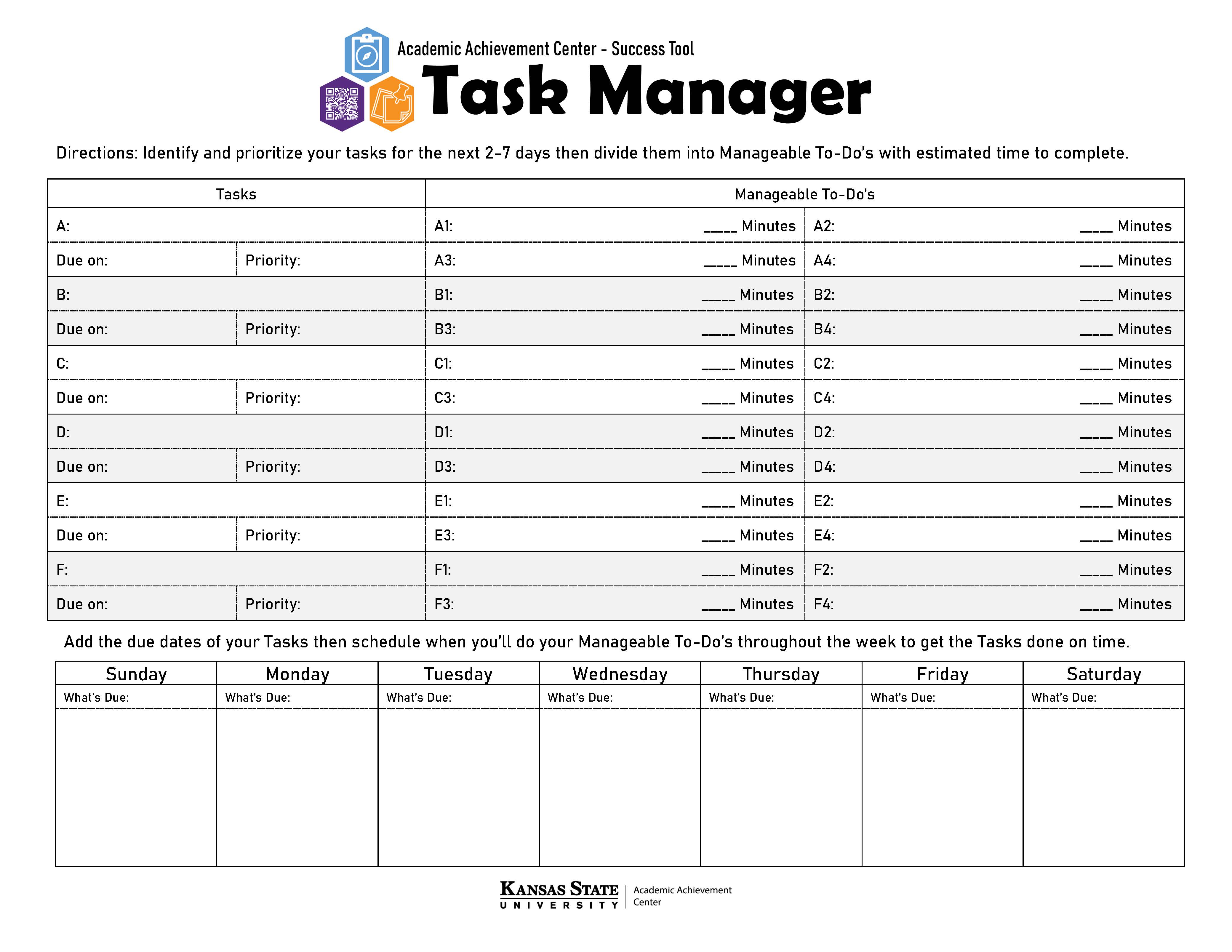 Task Manager