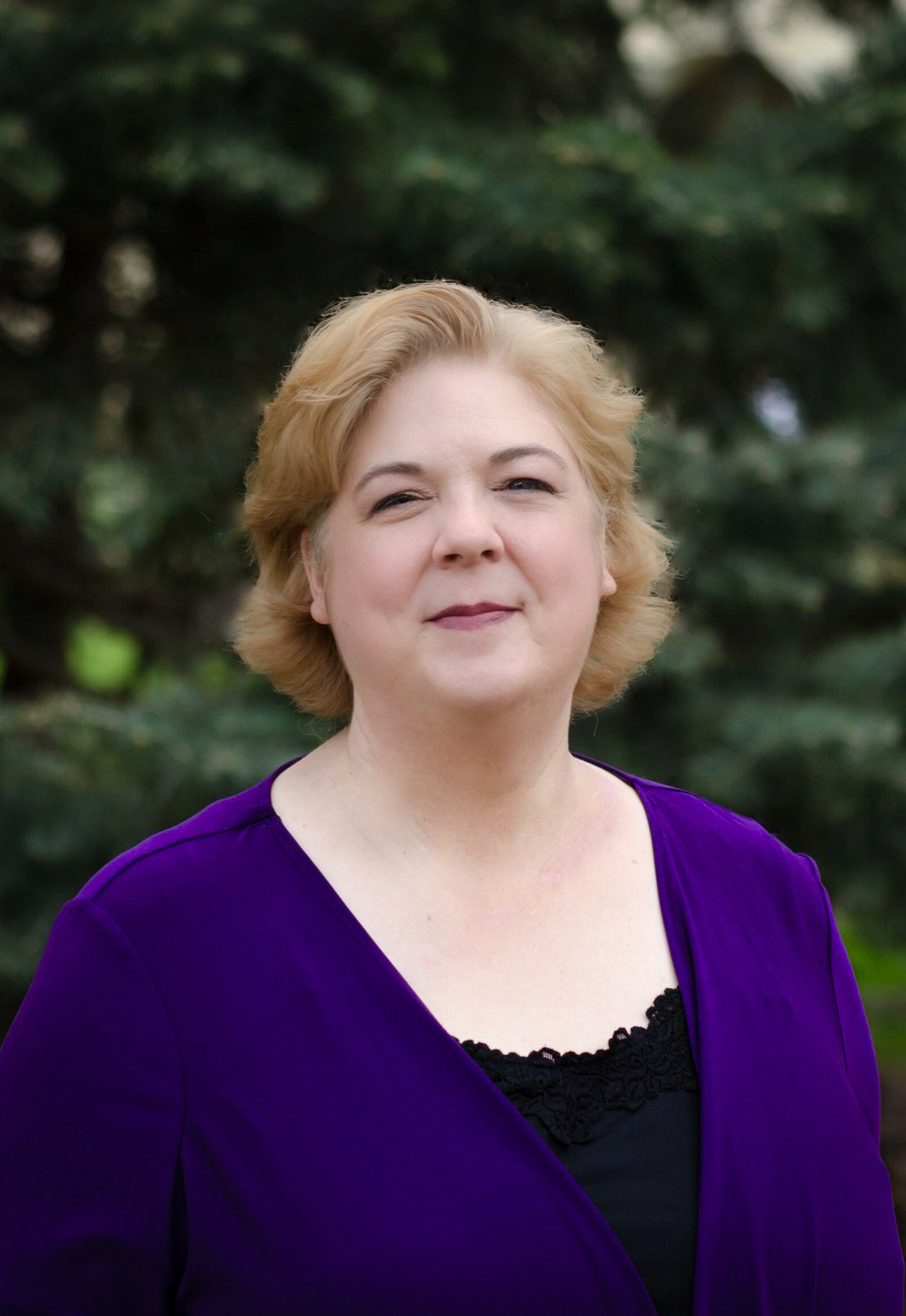 Photo of Heather Cunningham coming soon
