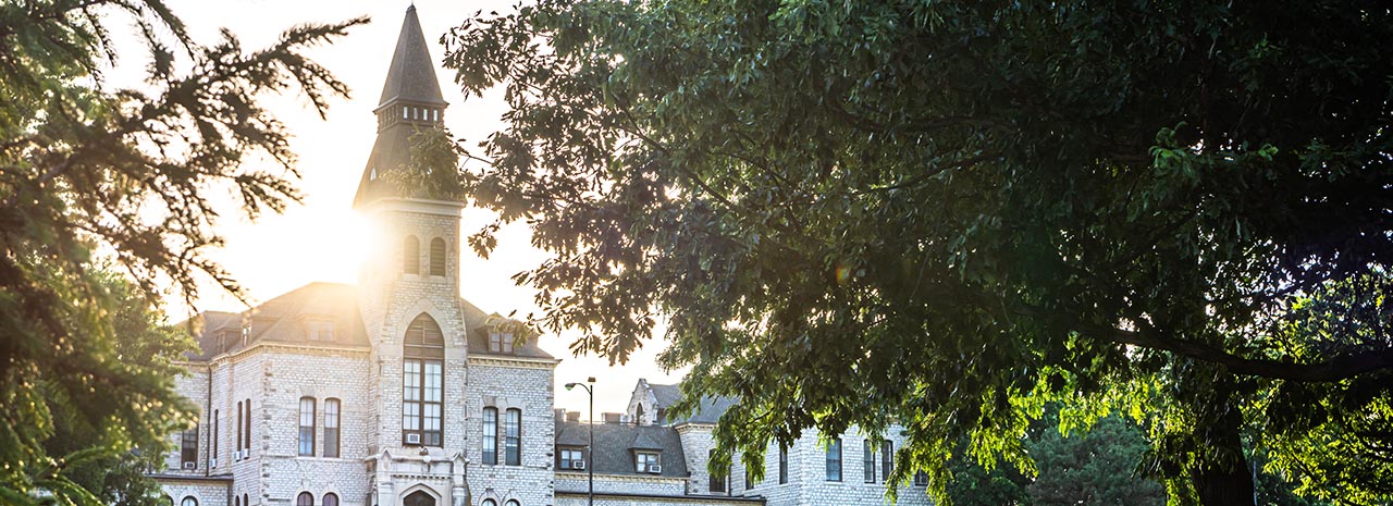 Anderson Hall, Kansas State University Manhattan campus