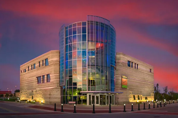Flint Hills Discovery Center