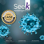 Seek CASE Award