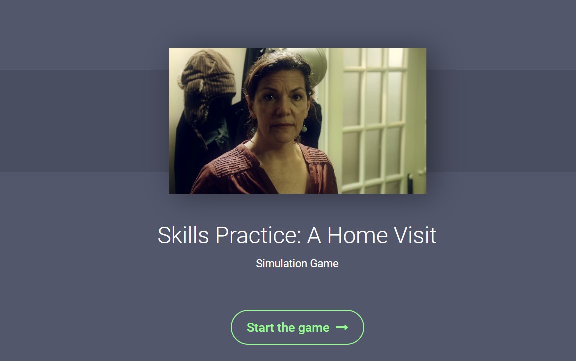 View the simulation game sample.