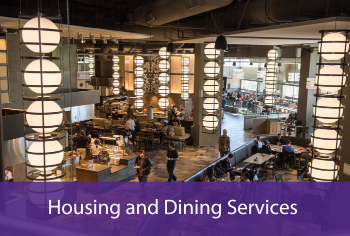 Housing and Dining