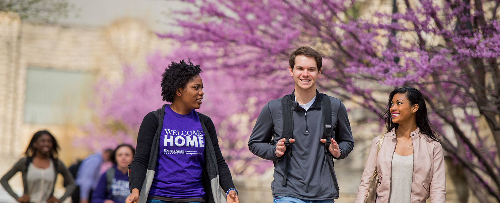 Beautiful K-State campus