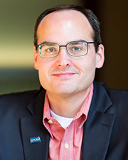 Headshot of Dean Mazza